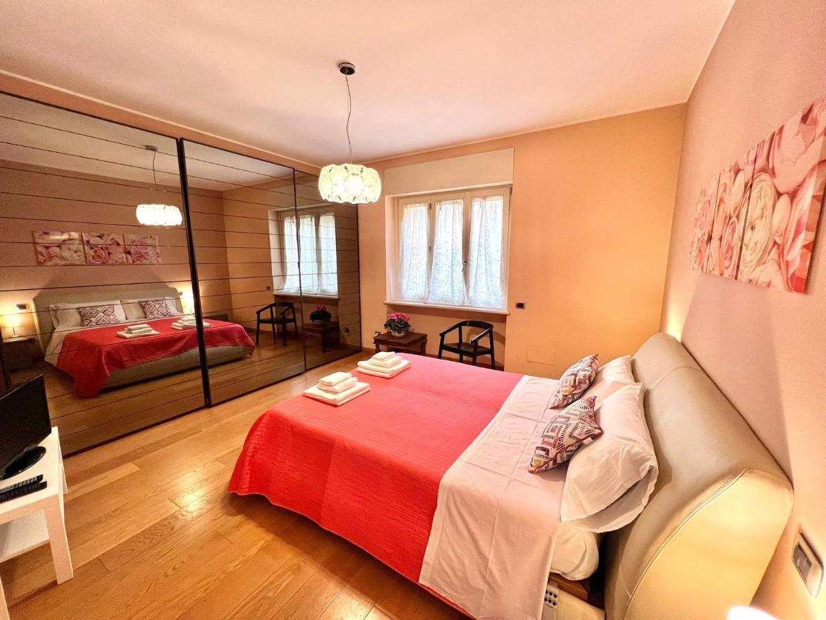 Bergamoinhouse Hotell Exteriör bild
