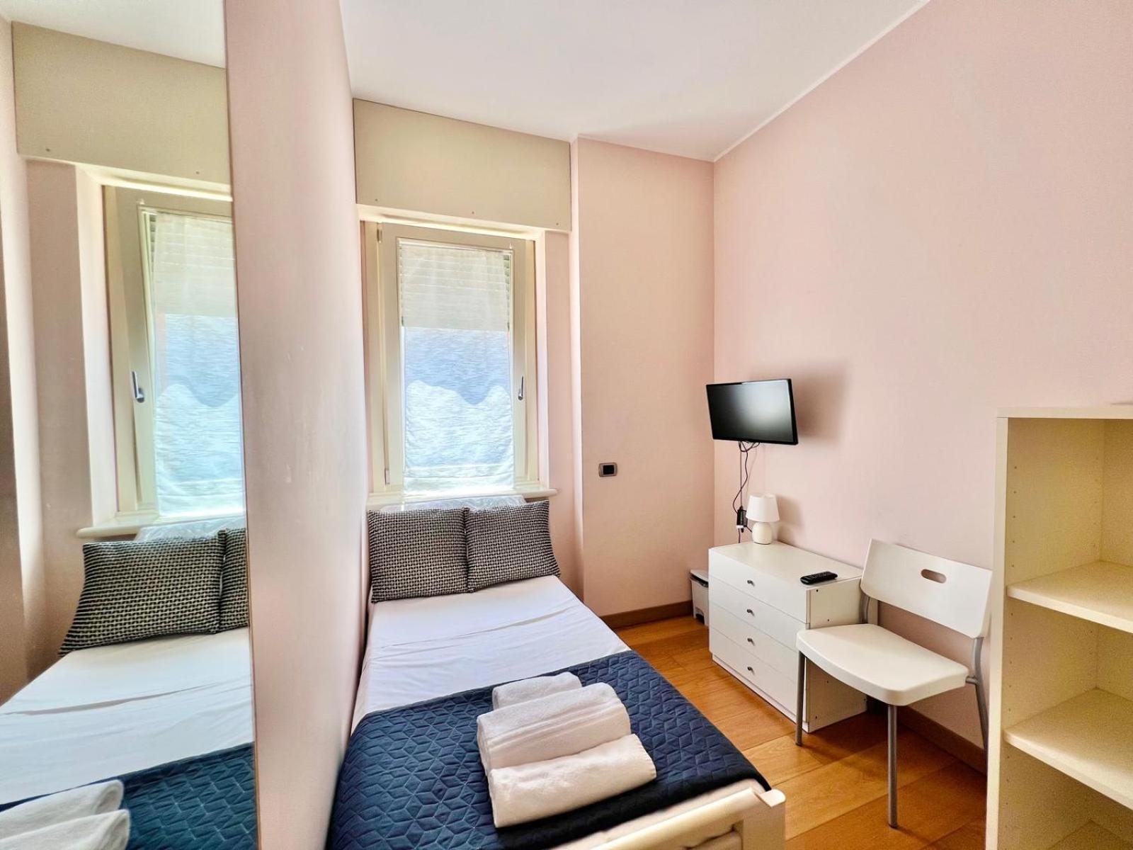 Bergamoinhouse Hotell Exteriör bild